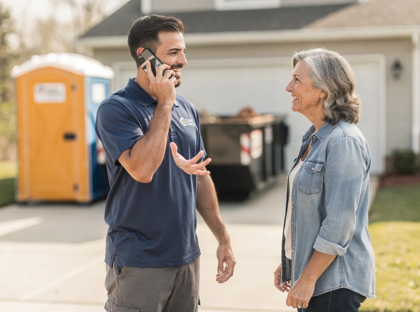 Porta Potty Rental Bell City, LA FAQs
